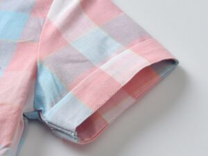 Chemise bébé garçon manche courte