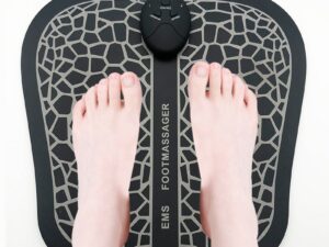 Masseur de pied - Soulage la douleur des pieds, améliore la circulation sanguine