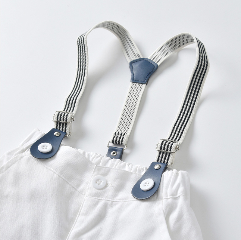 Bretelles ensemble bébé garçon