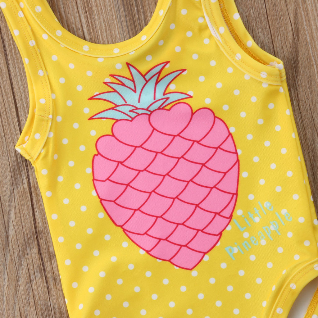 Tee shirt l'ananas enfant Le Fabuleux Shaman