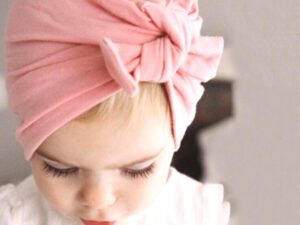 شباب تحصين الصمت Turban Bebe Naissance Shonajudd Com