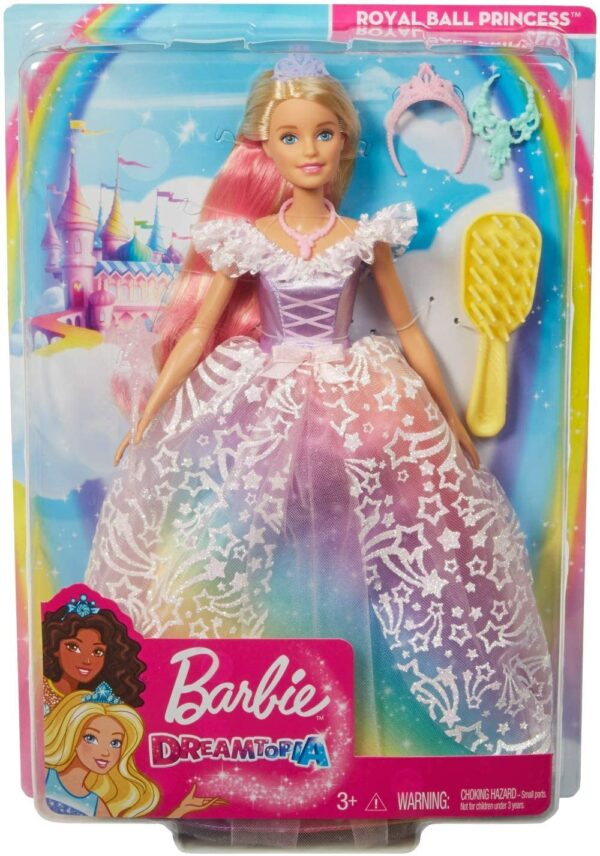 Poupée Barbie princesse de rêves
