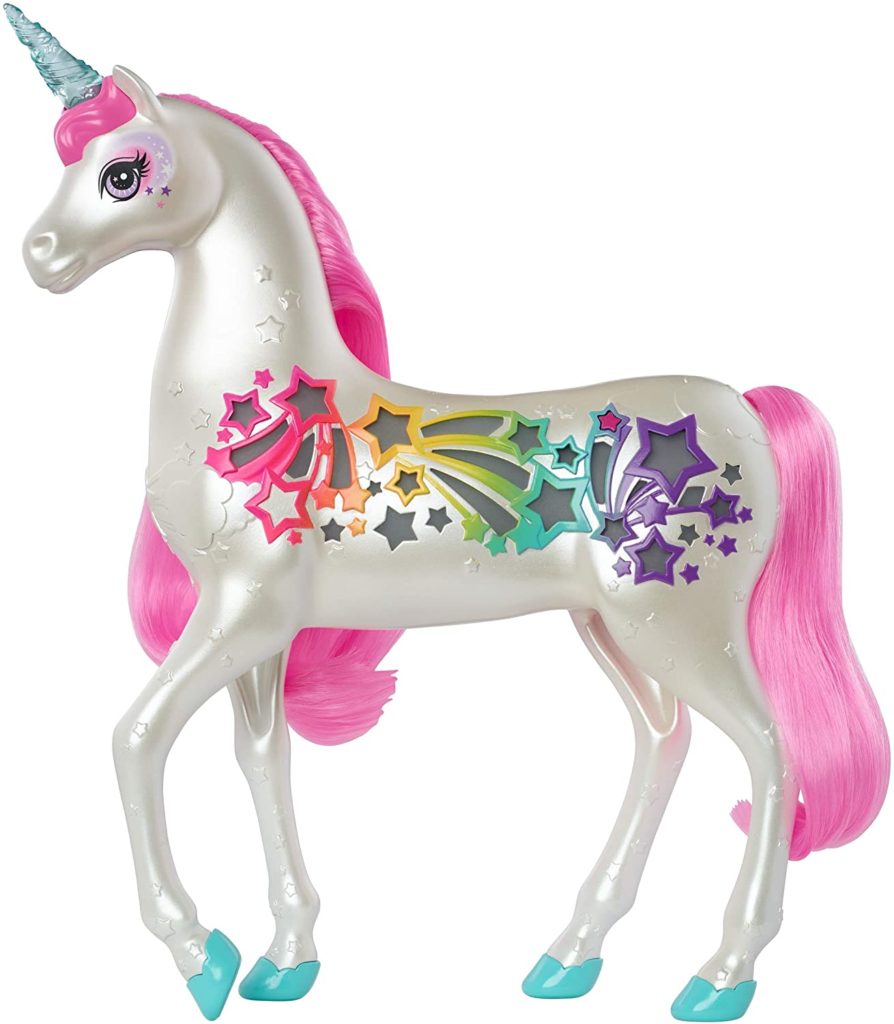 caleche barbie dreamtopia