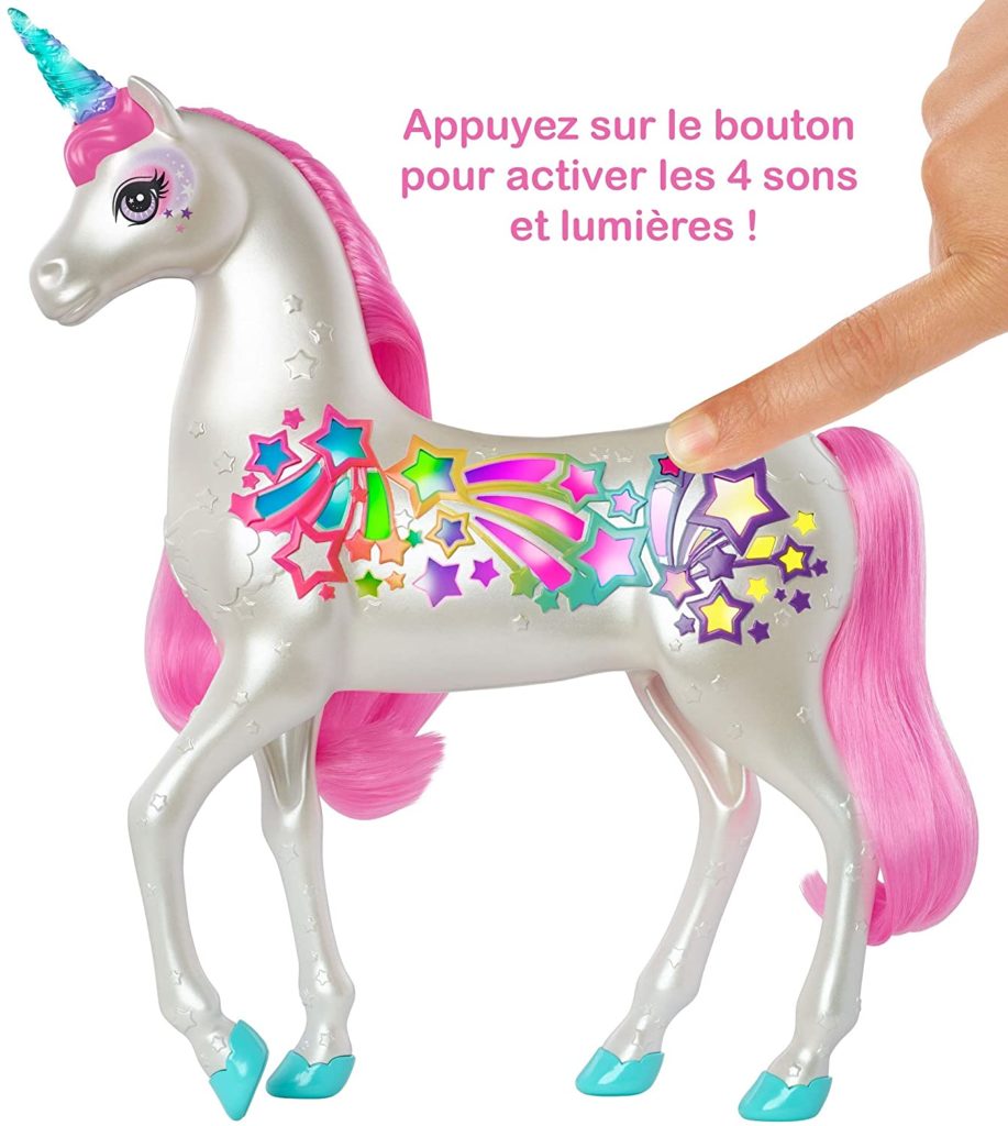 poupee barbie reine des neiges