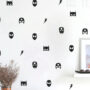 Sticker mural Super-héros - Déco chambre garçon