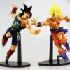 Figurines Son Goku et Bardock