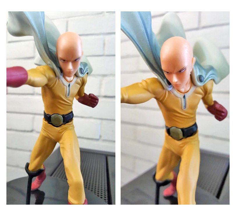 Figurine Saitama One Punch Man