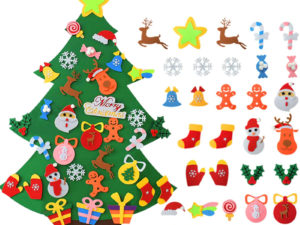 Sapin de Noël cadeau enfant