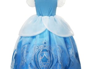 Robe Cendrillon pour fille