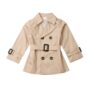 Trench-coat enfant - Veste coupe-vent mi-saison