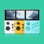 Console de jeu portable retro gaming