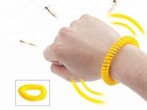 Répulsif naturel de moustiques