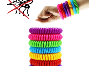 Bracelets anti-moustiques