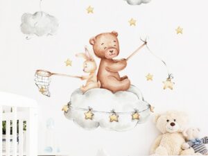 Stickers déco chambre enfant