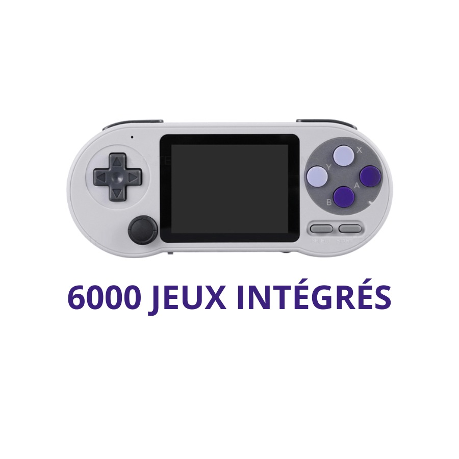 Console de jeu portable