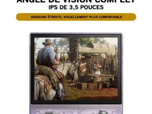 Console de jeux rétro portable