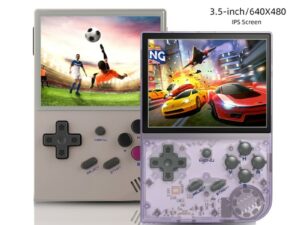 Console portable de jeux rétro 5000 jeux