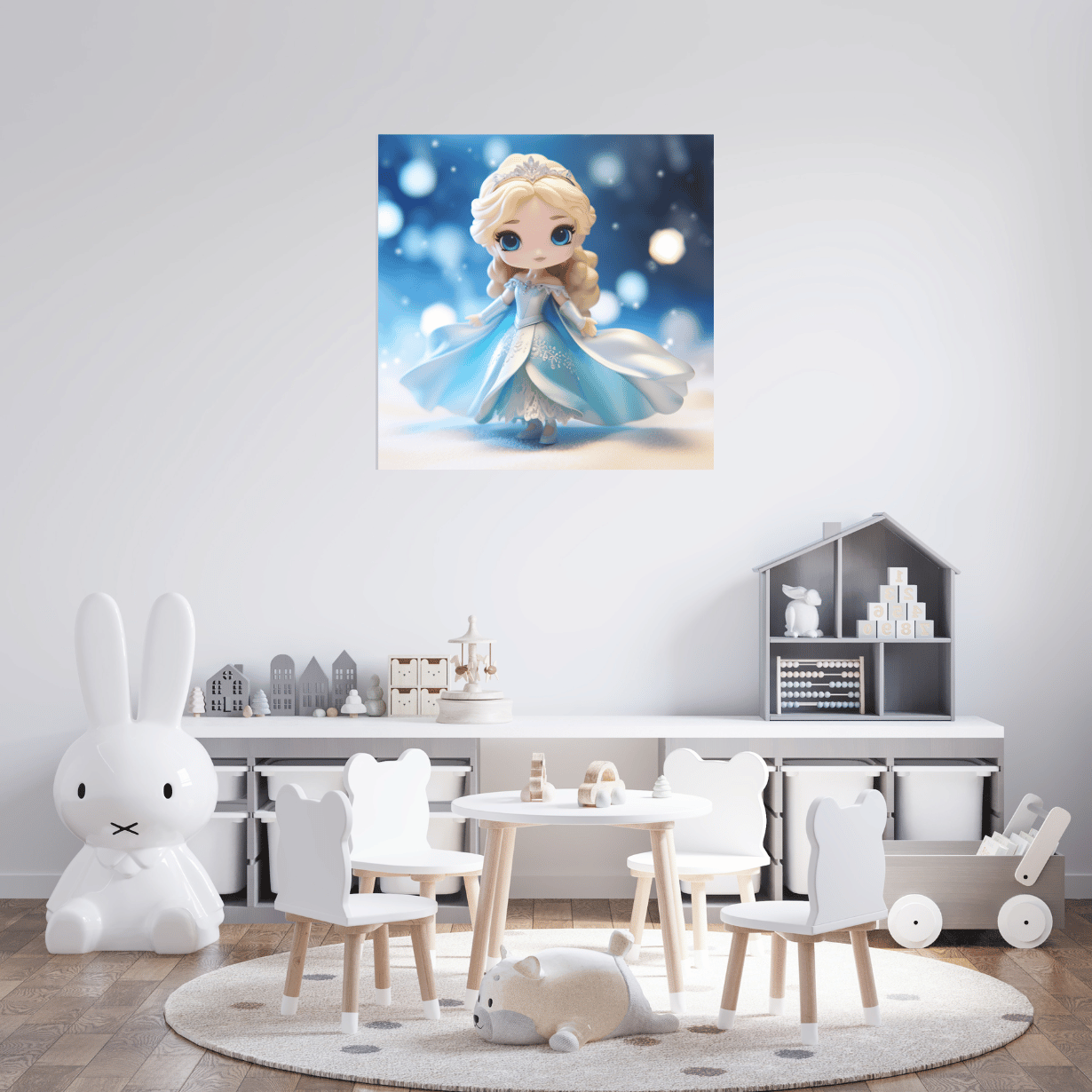 La Reine des neiges Affiches et Posters sur