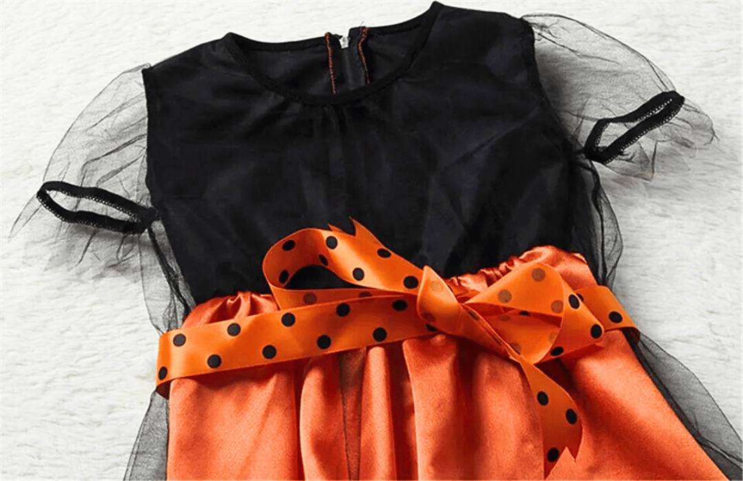 Robe de sorcière - Déguisement Halloween