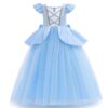 Costume Robe Cendrillon – Déguisement pour fille