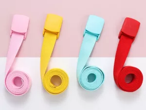 Ceinture colorée pour enfant