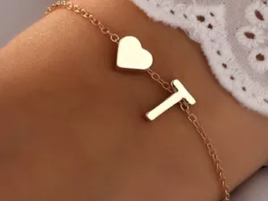 Bracelet chaîne fine cadeau