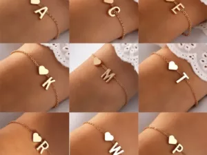 Bijou minimaliste pour femmes