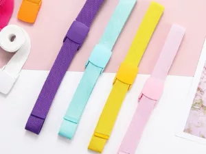Ceinture en nylon pour enfant