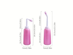 Bidet de voyage hygiène intime