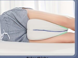 Coussin soulagement grossesse