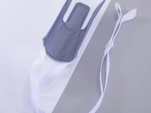 Enfileur de chaussettes ergonomique