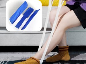 Aide habillage maternité