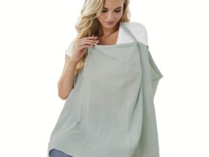 Allaitement Extérieur En Toute Discrétion