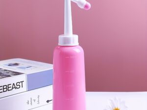 Nettoyage intime après grossesse