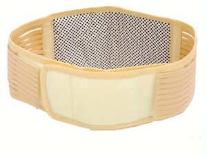 Ceinture de Soutien Dos couleur Beige