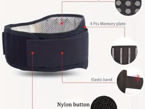 Ceinture Lombaire Réglable