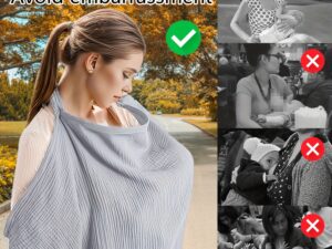 Allaitement En Public Discrétion