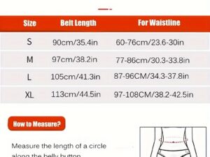 Ceinture Lombaire pour Sport