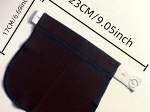 Bandeau ventre maternité