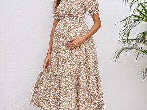Robe femme enceinte été