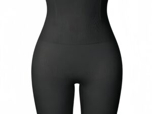 Culotte gainante noire invisible