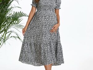 Robe grossesse pour shooting photo