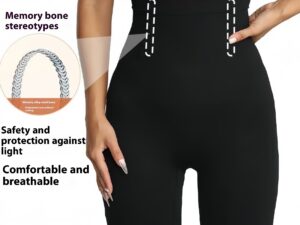 Culotte gainante effet amincissant