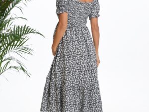 Robe été future maman