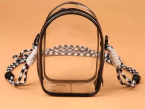 Étui anti-poussière figurine Labubu